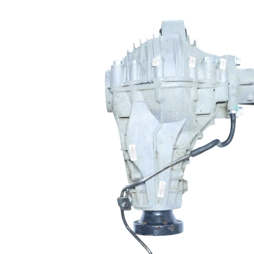Mercedes ML GL 500 W164 X164 Front Differential Diff 3.70 WARRANTY - SKU A1643302202 - Part number A1643302202