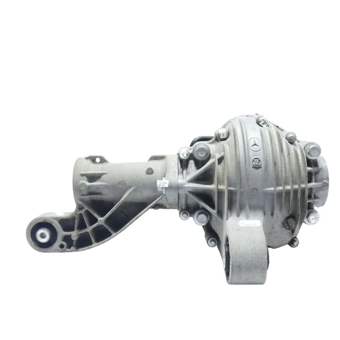 Front Differential Diff 3.70 WARRANTY to Mercedes ML GL 500 W164 X164 with Part number A1643302202 Mercedes ML GL 500 W164 X164 Front Differential Diff 3.70 WARRANTY - SKU A1643302202 - Part number A1643302202