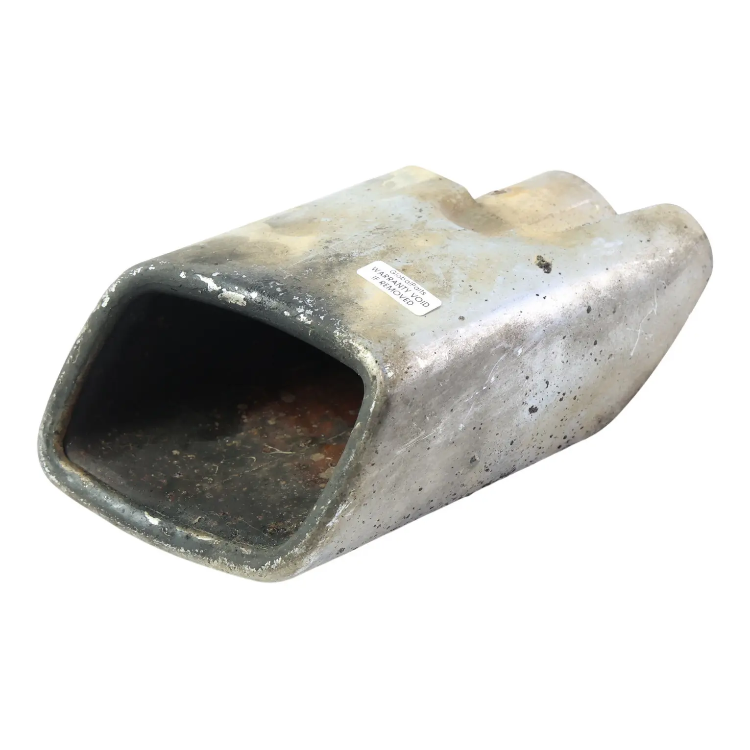 Mercedes X164 Embellecedor Escape Silenciador Trasero Derecho A1644902327