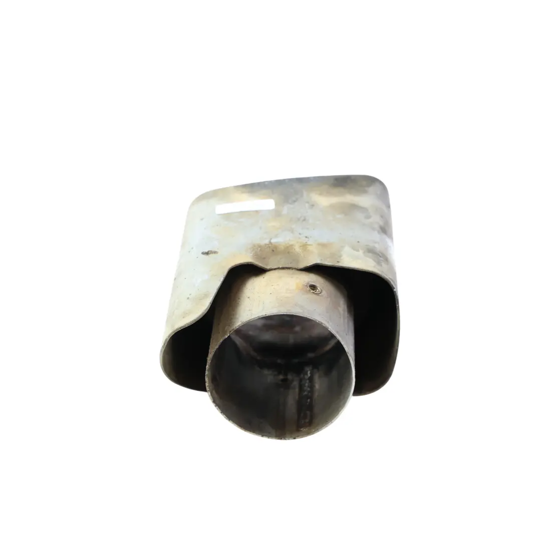 Mercedes X164 Auspuff Endrohr Blende Hinten Rechts - SKU A1644902327 - Teilenummer A1644902327