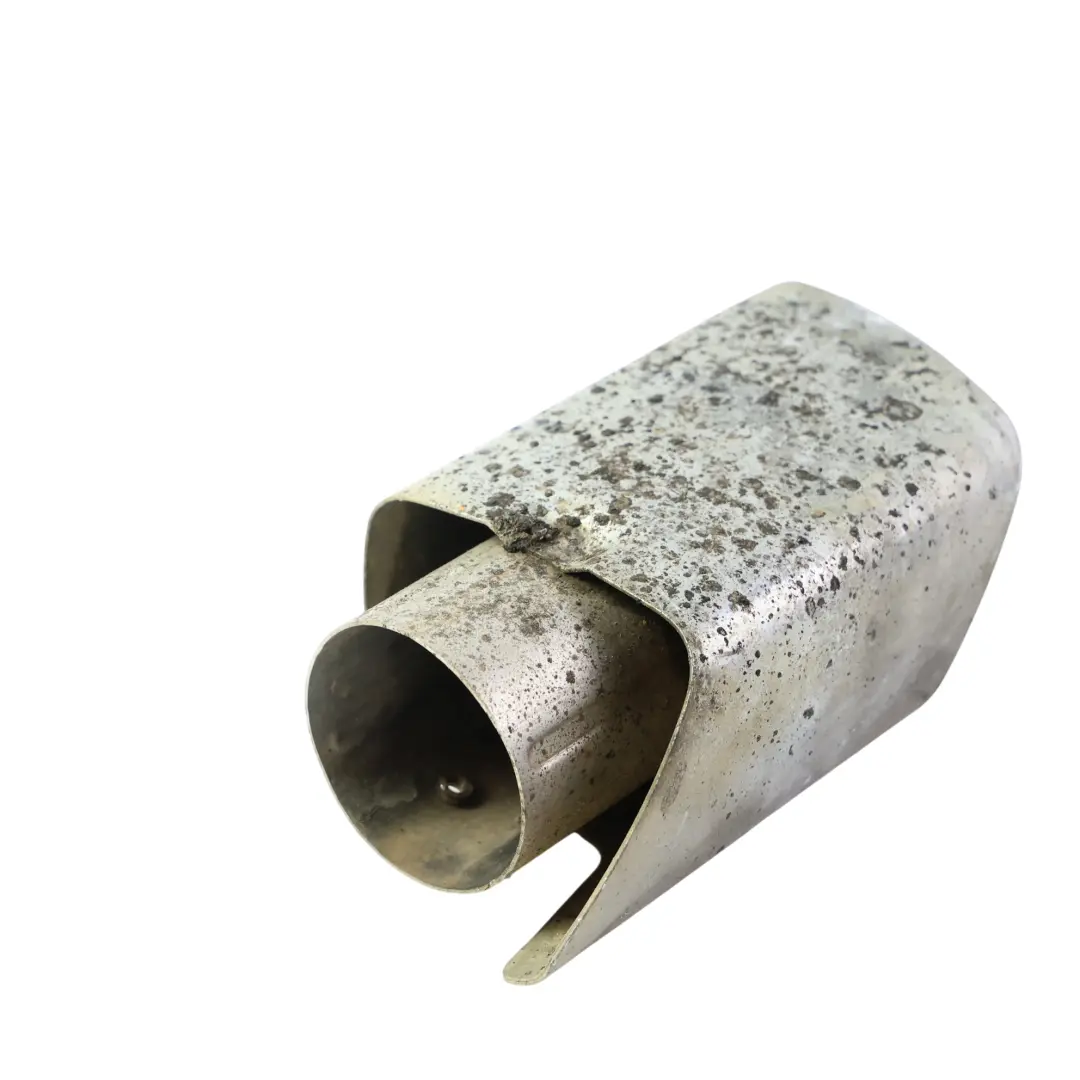 Exhaust Muffler Tailpipe End Tip Cover Rear Right O/S to Mercedes X164 with Part number A1644902327 Mercedes X164 Exhaust Muffler Tailpipe End Tip Cover Rear Right O/S - SKU A1644902327 - Part number A1644902327
