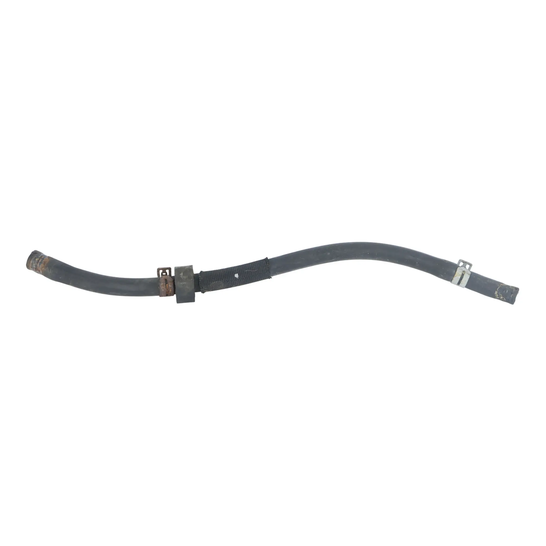 Mercedes W164 X164 Radiator Engine Coolant Hose Tube Line Pipe A1645000075
