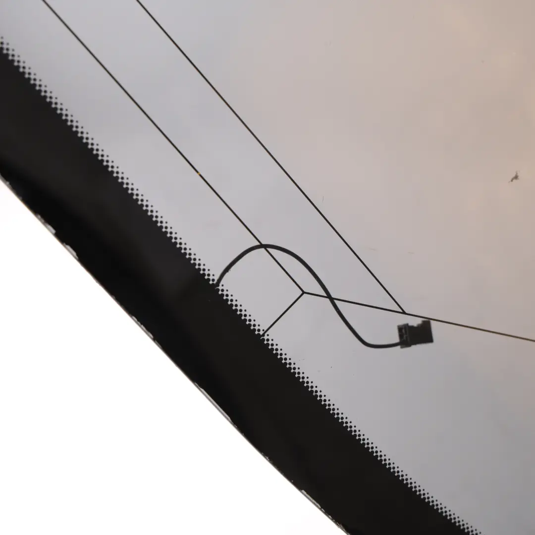 Mercedes ML W164 Rear Quarter Side Window Glass Fixed Left N/S AS3 - SKU A1646701511-1 - Part number A1646701511