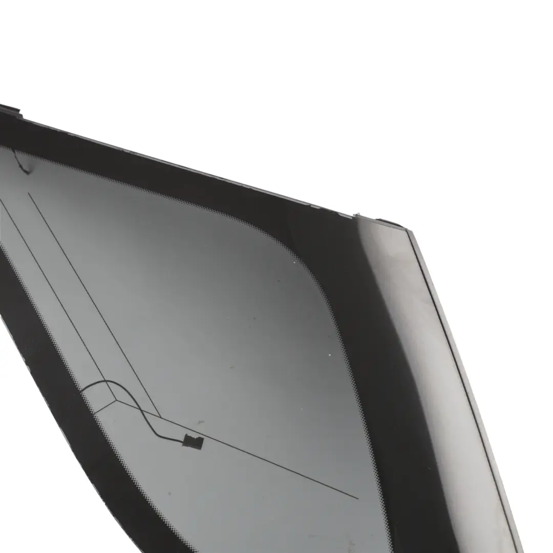 Mercedes ML W164 Rear Quarter Side Window Glass Fixed Left N/S AS3 - SKU A1646701511-1 - Part number A1646701511