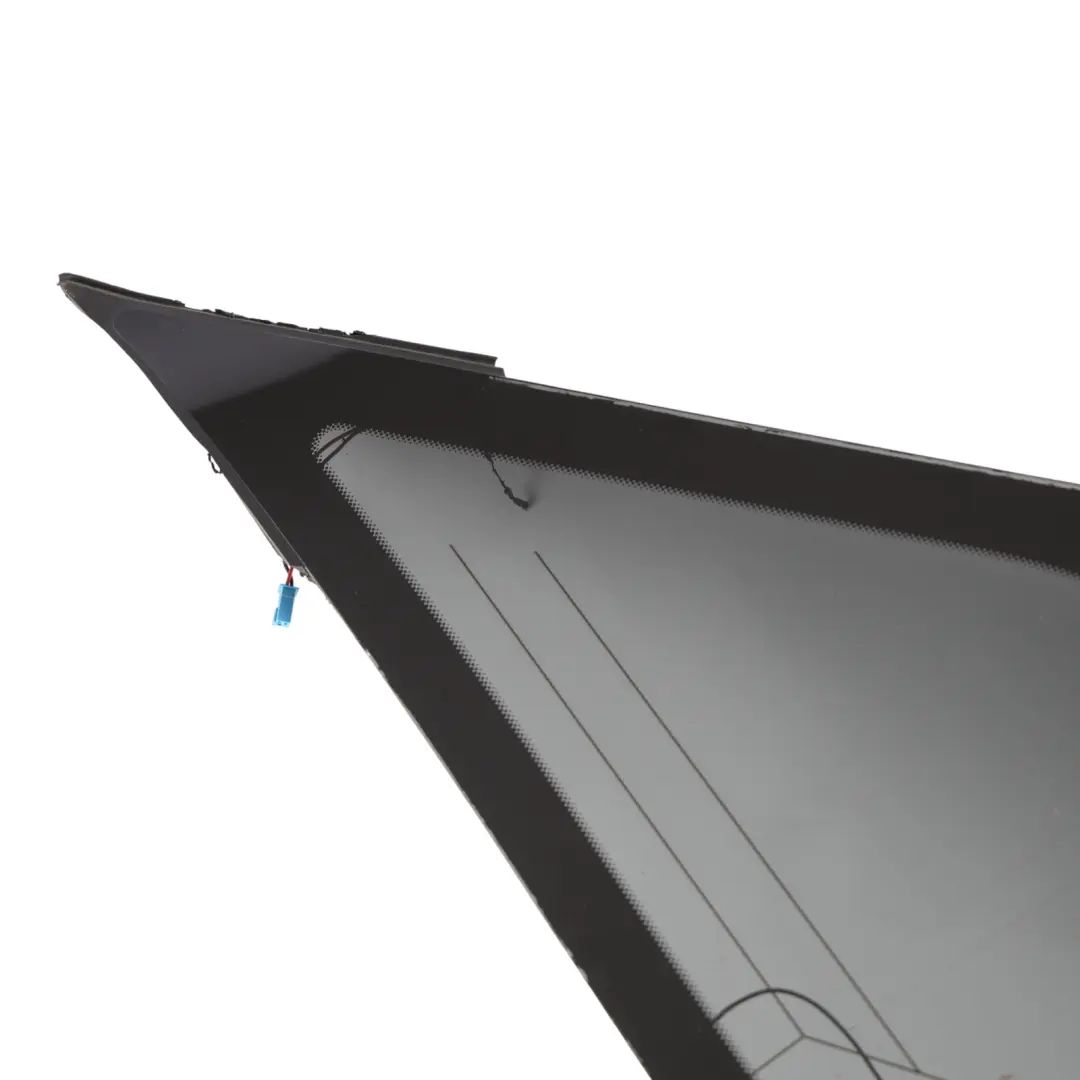 Mercedes ML W164 Rear Quarter Side Window Glass Fixed Left N/S AS3 - SKU A1646701511-1 - Part number A1646701511