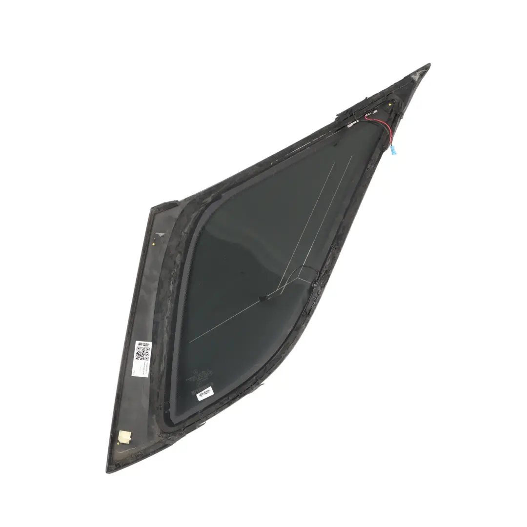 Mercedes ML W164 Rear Quarter Side Window Glass Fixed Left N/S AS3 - SKU A1646701511-1 - Part number A1646701511