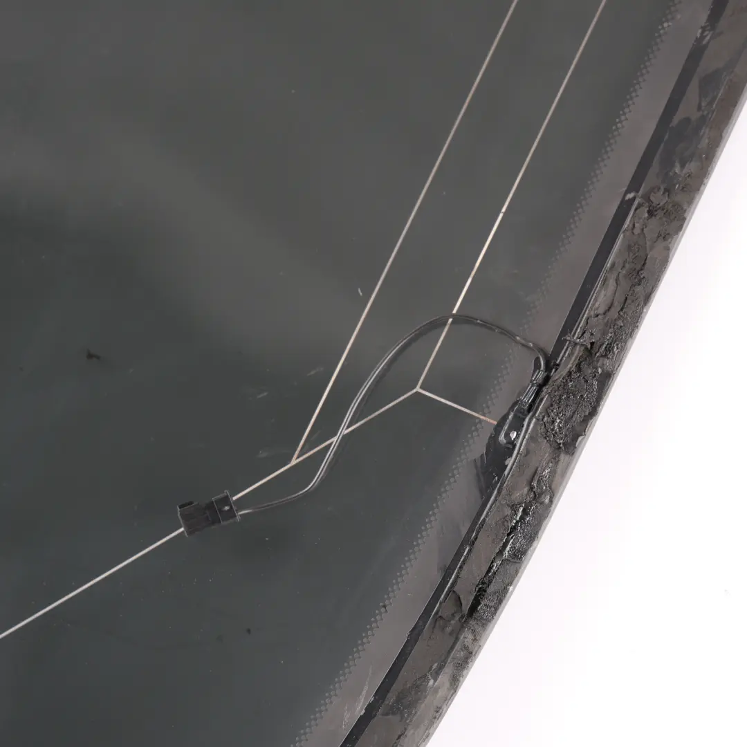 Mercedes ML W164 Rear Quarter Side Window Glass Fixed Left N/S AS3 - SKU A1646701511-1 - Part number A1646701511