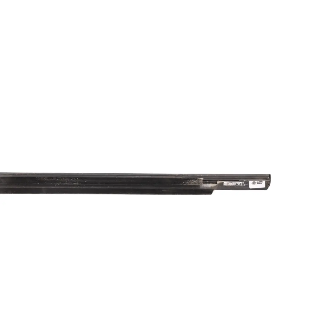 Mercedes X164 Door Window Channel Strip Trim Rear Right O/S M273 - SKU A1646902480 - Part number A1646902480