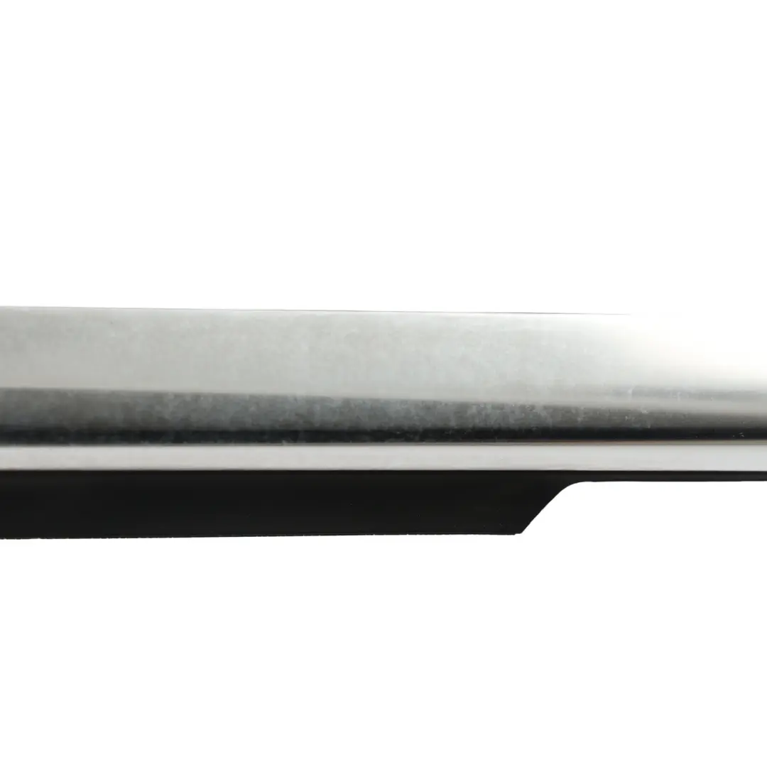 Mercedes X164 Door Window Channel Strip Trim Rear Right O/S M273 - SKU A1646902480 - Part number A1646902480