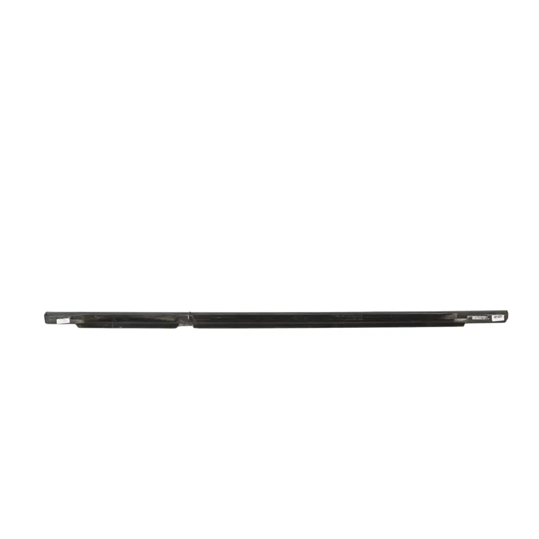 Mercedes X164 Door Window Channel Strip Trim Rear Right O/S M273 - SKU A1646902480 - Part number A1646902480