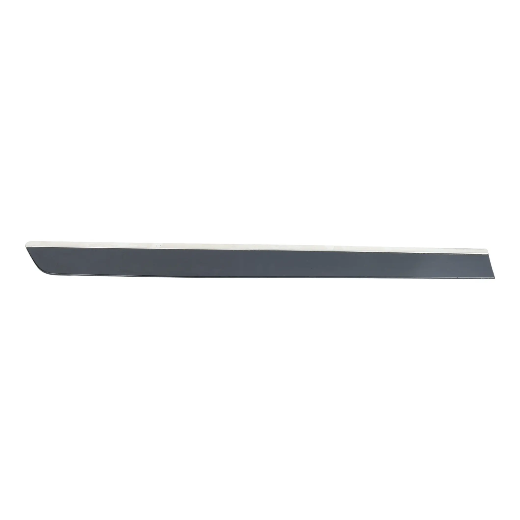 Mercedes X164 Baguette Protection Porte Arrière Droite Noir Obsidienne 197