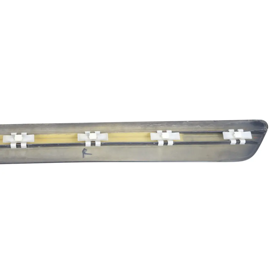 Mercedes X164 Baguette Protection Porte Arrière Droite Noir Obsidienne 197 - SKU A1646902862-OB - Numéro de pièce A1646902862