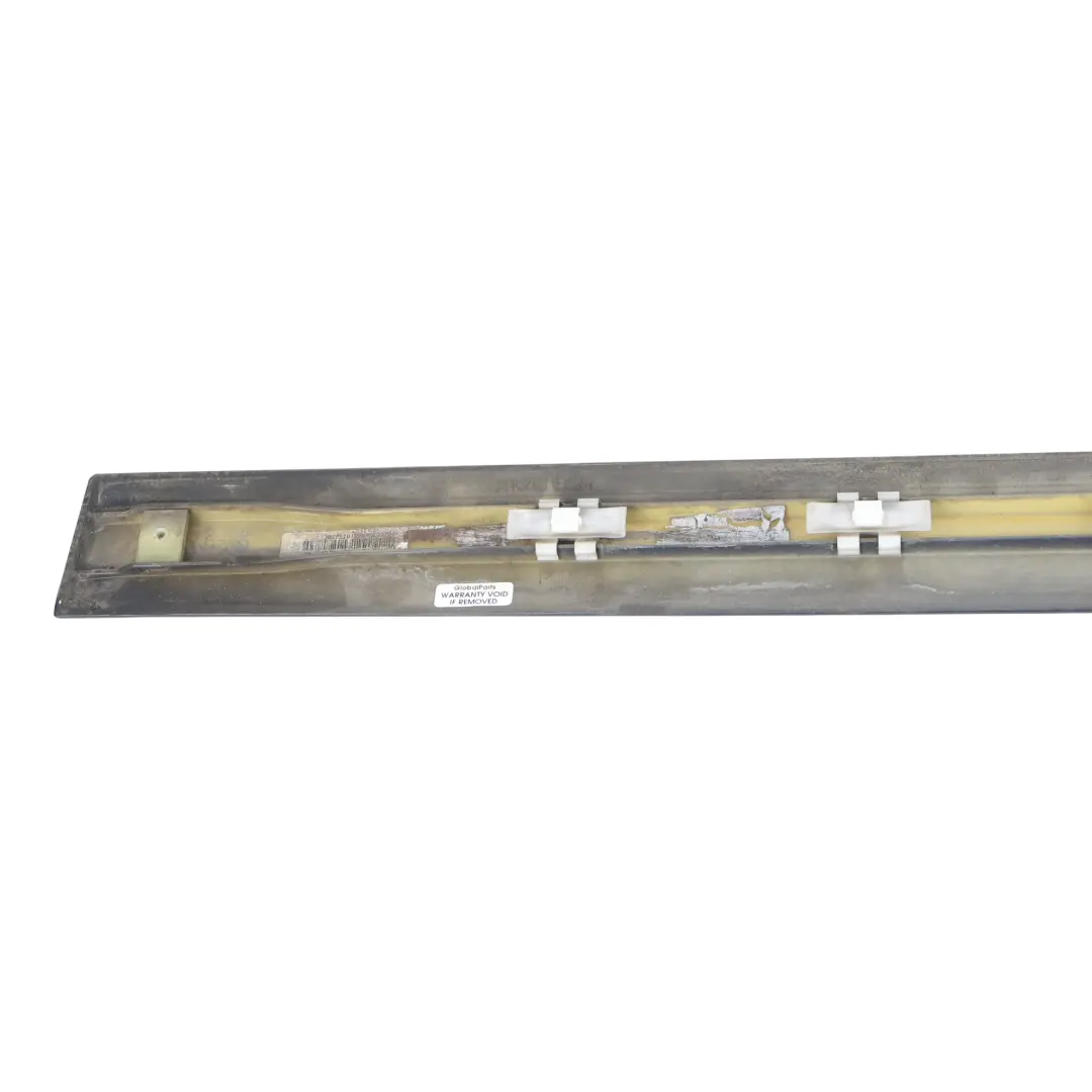 Mercedes X164 Baguette Protection Porte Arrière Droite Noir Obsidienne 197 - SKU A1646902862-OB - Numéro de pièce A1646902862