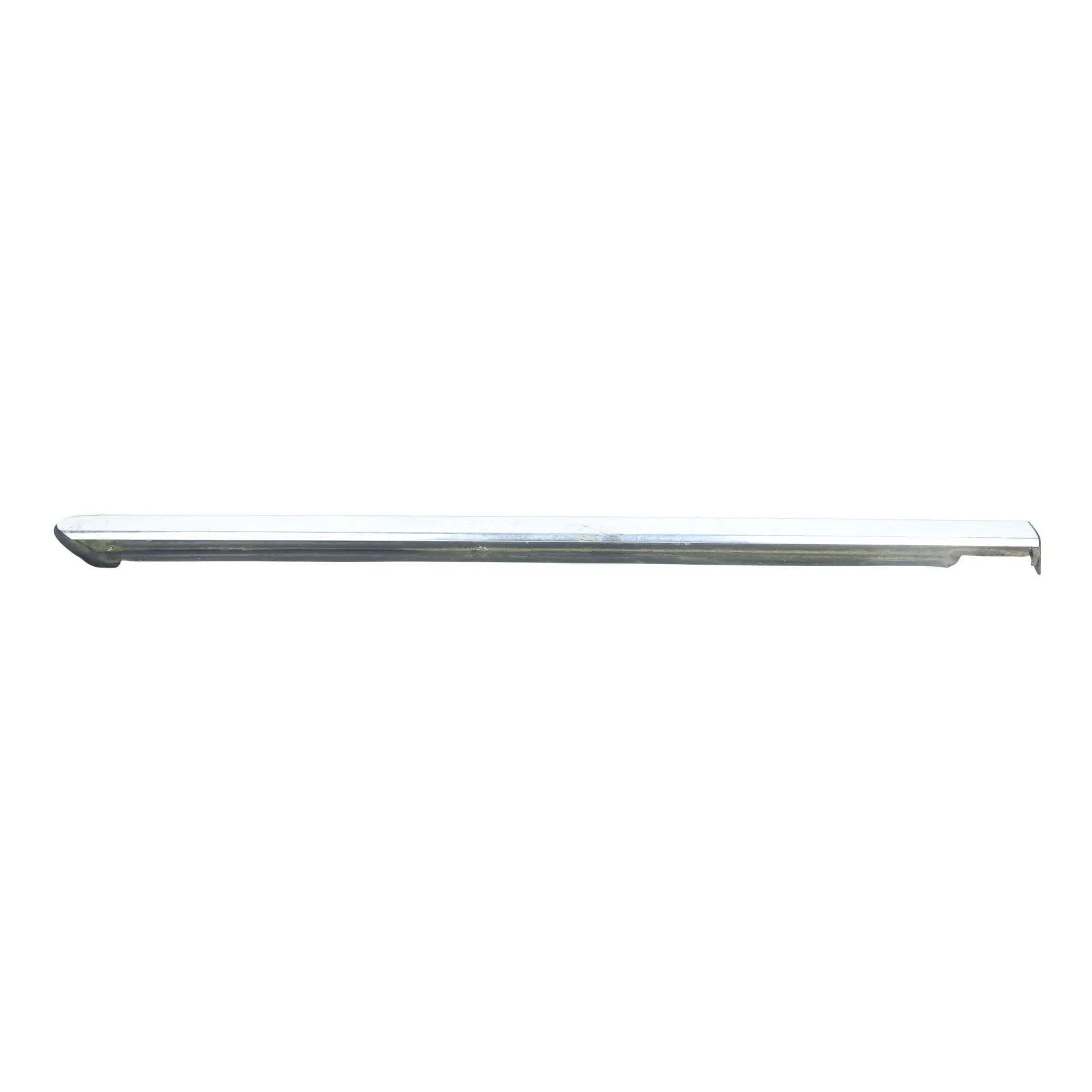 Mercedes X164 Rear Window Trim Strip Cover Panel Left N/S Chrome A1646903180