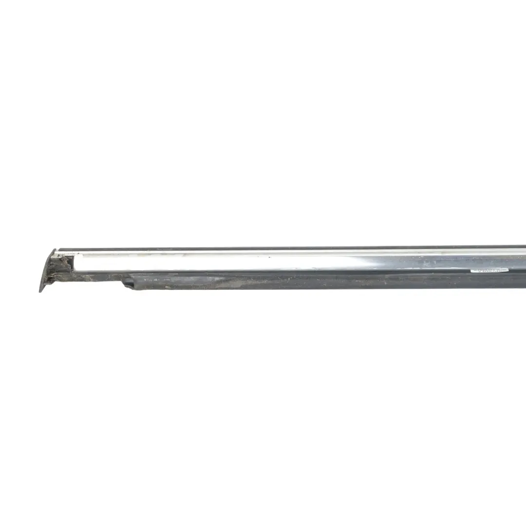 Mercedes X164 Rear Window Trim Strip Cover Panel Left N/S Chrome - SKU A1646903180 - Part number A1646903180