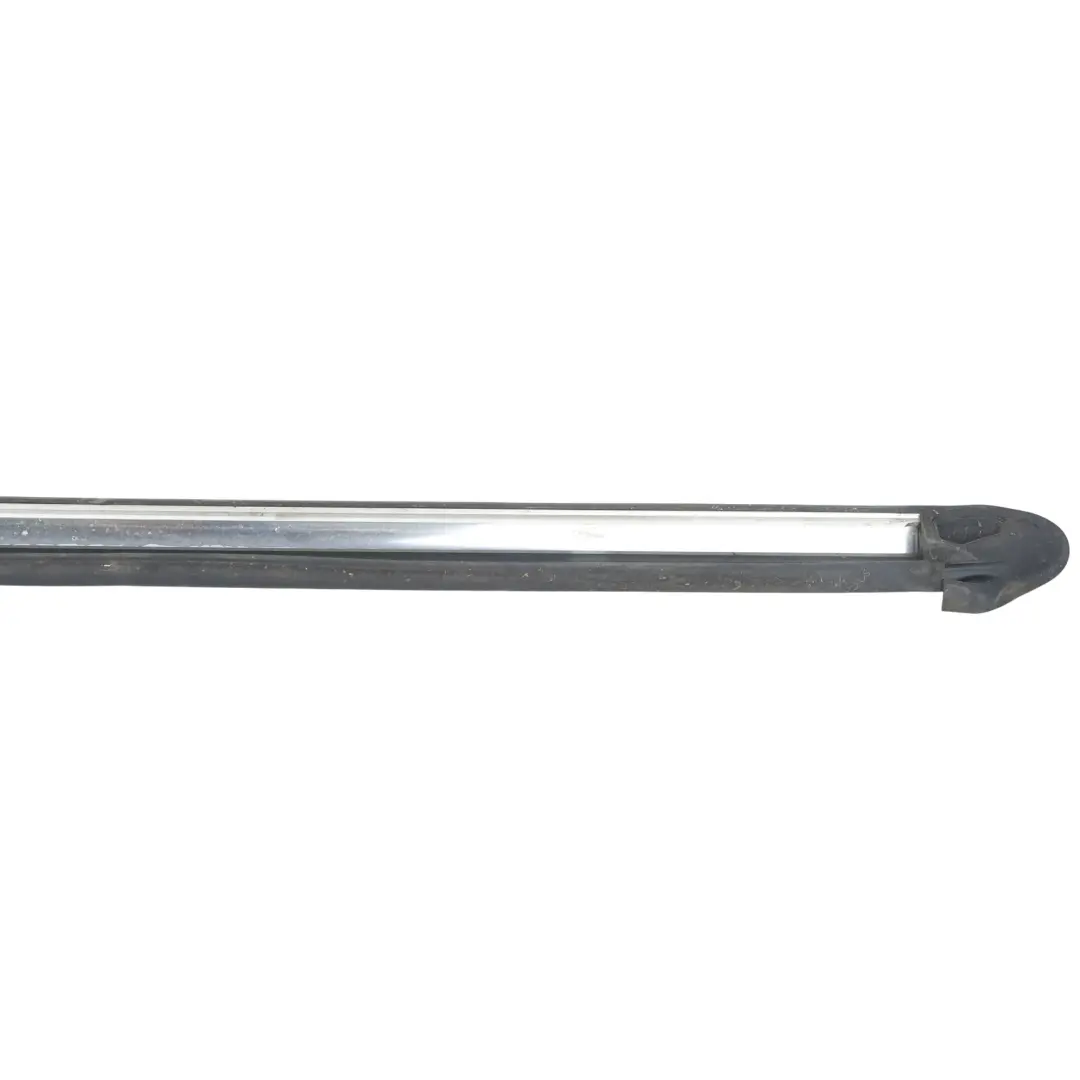 Window Trim Strip Cover Panel Left N/S Chrome to Mercedes X164 Rear with Part number A1646903180 Mercedes X164 Rear Window Trim Strip Cover Panel Left N/S Chrome - SKU A1646903180 - Part number A1646903180