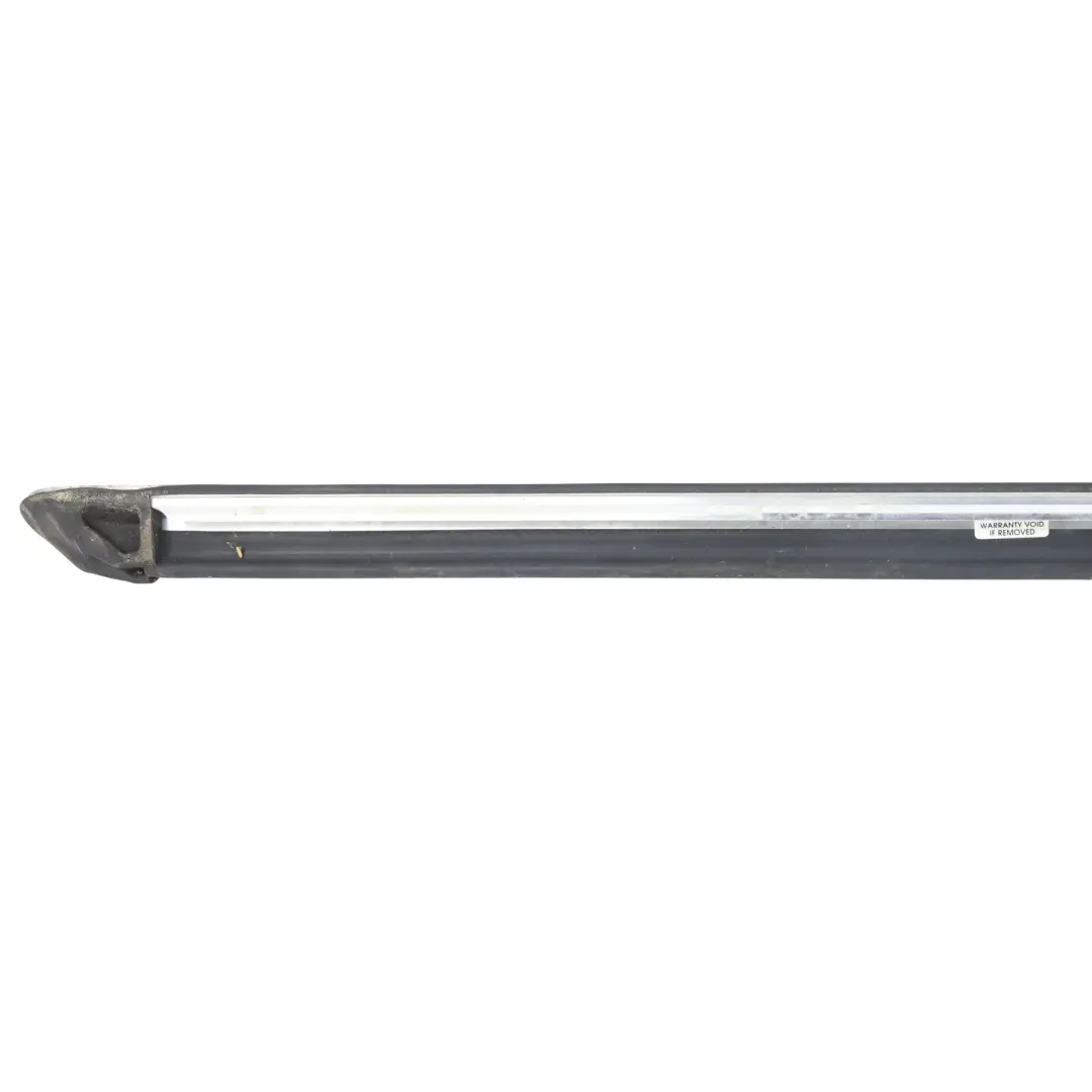 Window Trim Strip Cover Panel Right O/S Chrome to Mercedes X164 Rear with Part number A1646903280 Mercedes X164 Rear Window Trim Strip Cover Panel Right O/S Chrome - SKU A1646903280 - Part number A1646903280