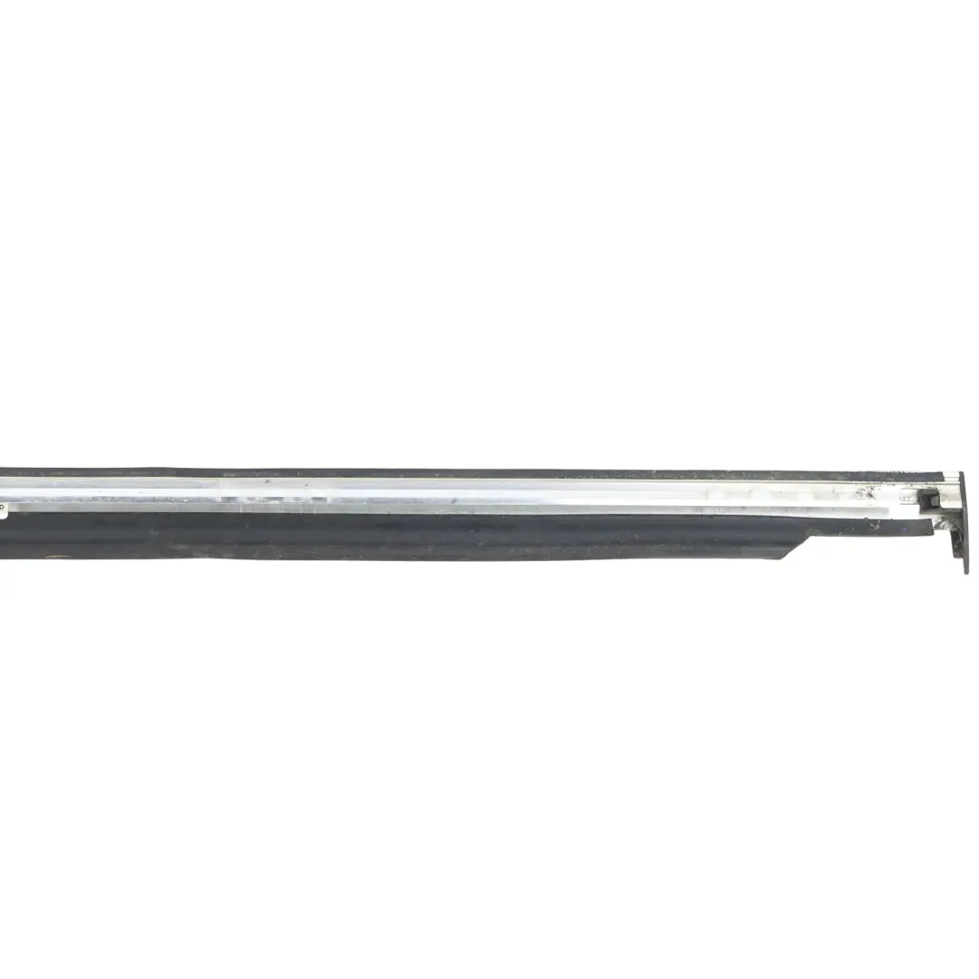 Mercedes X164 Rear Window Trim Strip Cover Panel Right O/S Chrome - SKU A1646903280 - Part number A1646903280