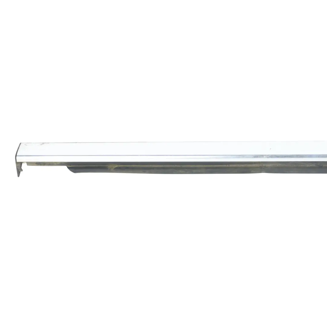Window Trim Strip Cover Panel Right O/S Chrome to Mercedes X164 Rear with Part number A1646903280 Mercedes X164 Rear Window Trim Strip Cover Panel Right O/S Chrome - SKU A1646903280 - Part number A1646903280