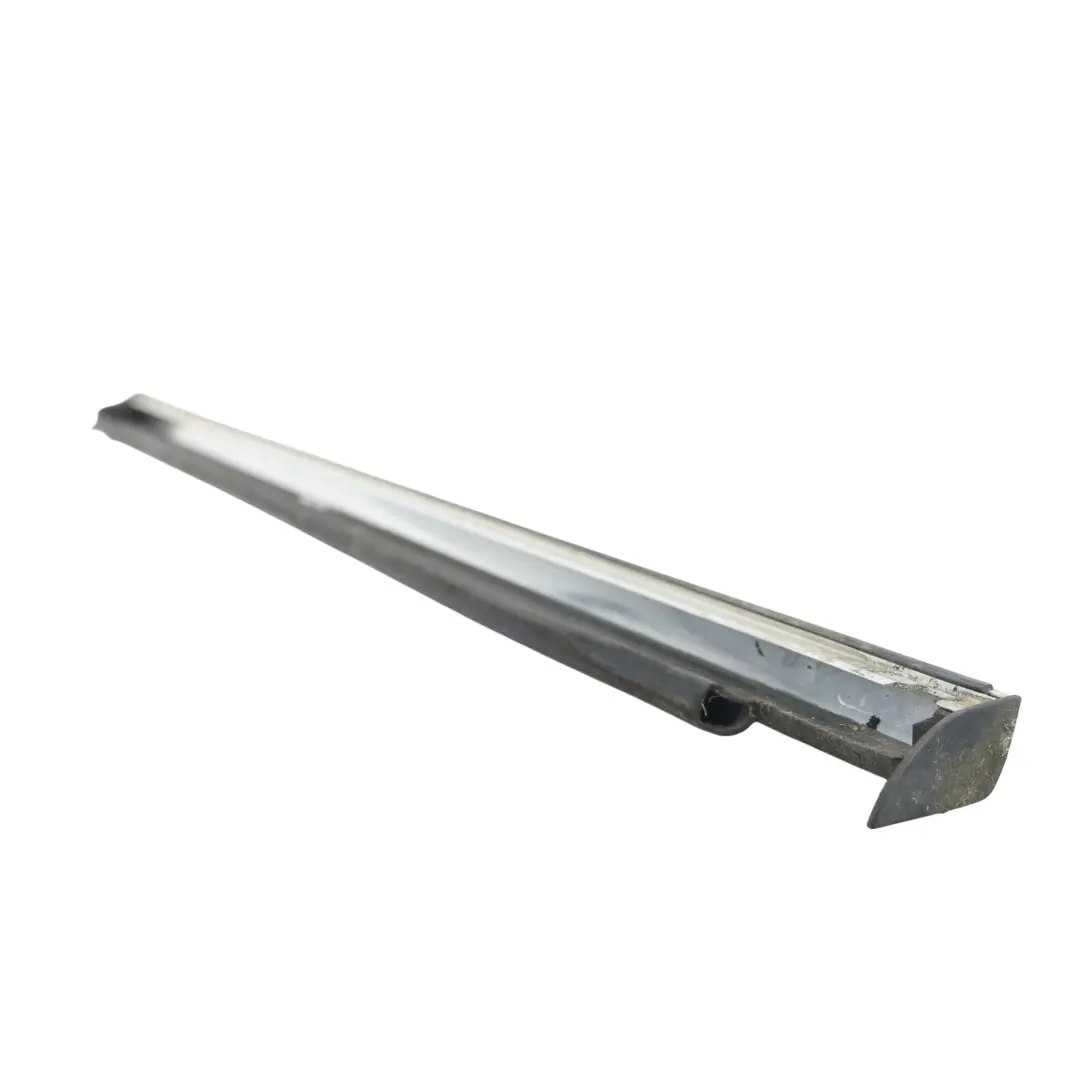 Window Trim Strip Cover Panel Right O/S Chrome to Mercedes X164 Rear with Part number A1646903280 Mercedes X164 Rear Window Trim Strip Cover Panel Right O/S Chrome - SKU A1646903280 - Part number A1646903280