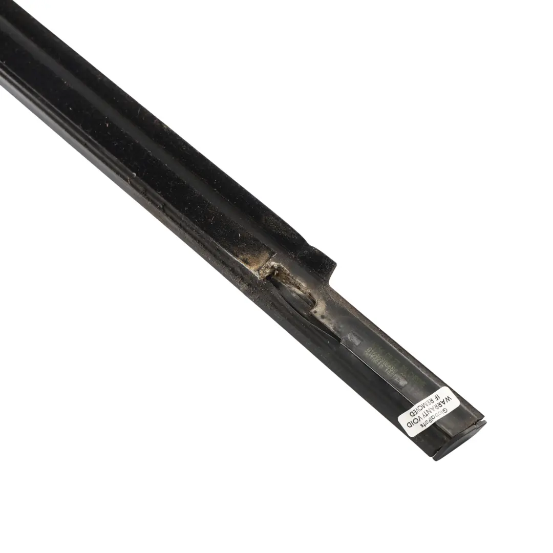 Mercedes W166 Revêtement Panneau Porte Avant Droite Chrome - SKU A1646906680 - Numéro de pièce A1646906680