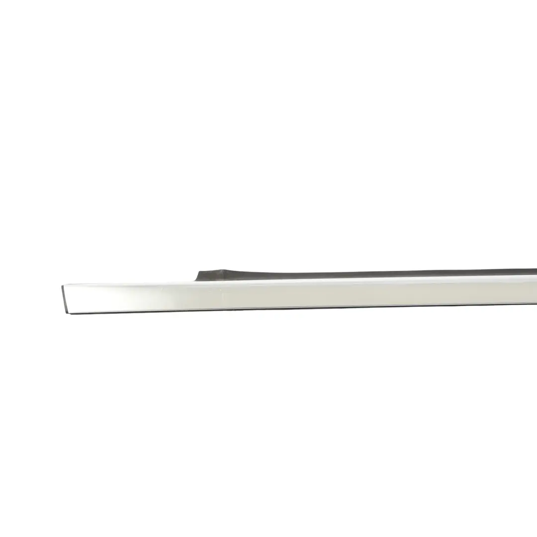 Mercedes W166 Embellecedor Panel Puerta Delantera Derecha Cromado - SKU A1646906680 - Número de pieza A1646906680