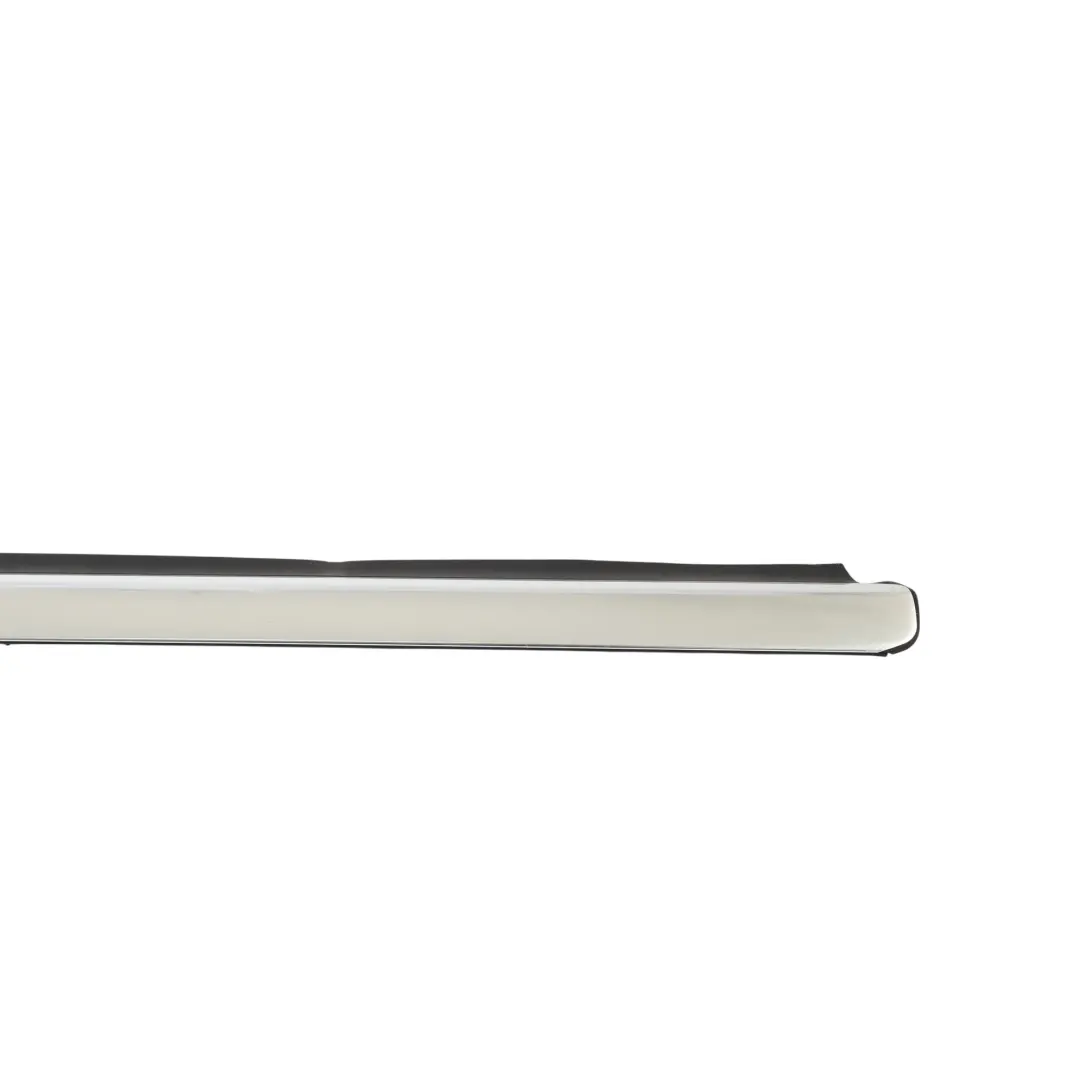 Mercedes W166 Front Door Trim Panel Cover Right O/S Chrom - SKU A1646906680 - Part number A1646906680
