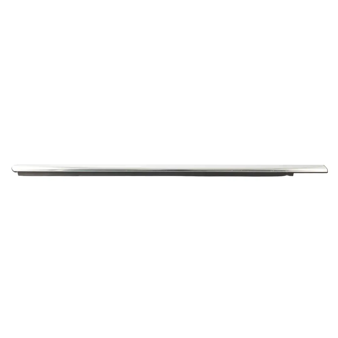 Mercedes W166 Front Door Trim Panel Cover Right O/S Chrom - SKU A1646906680 - Part number A1646906680