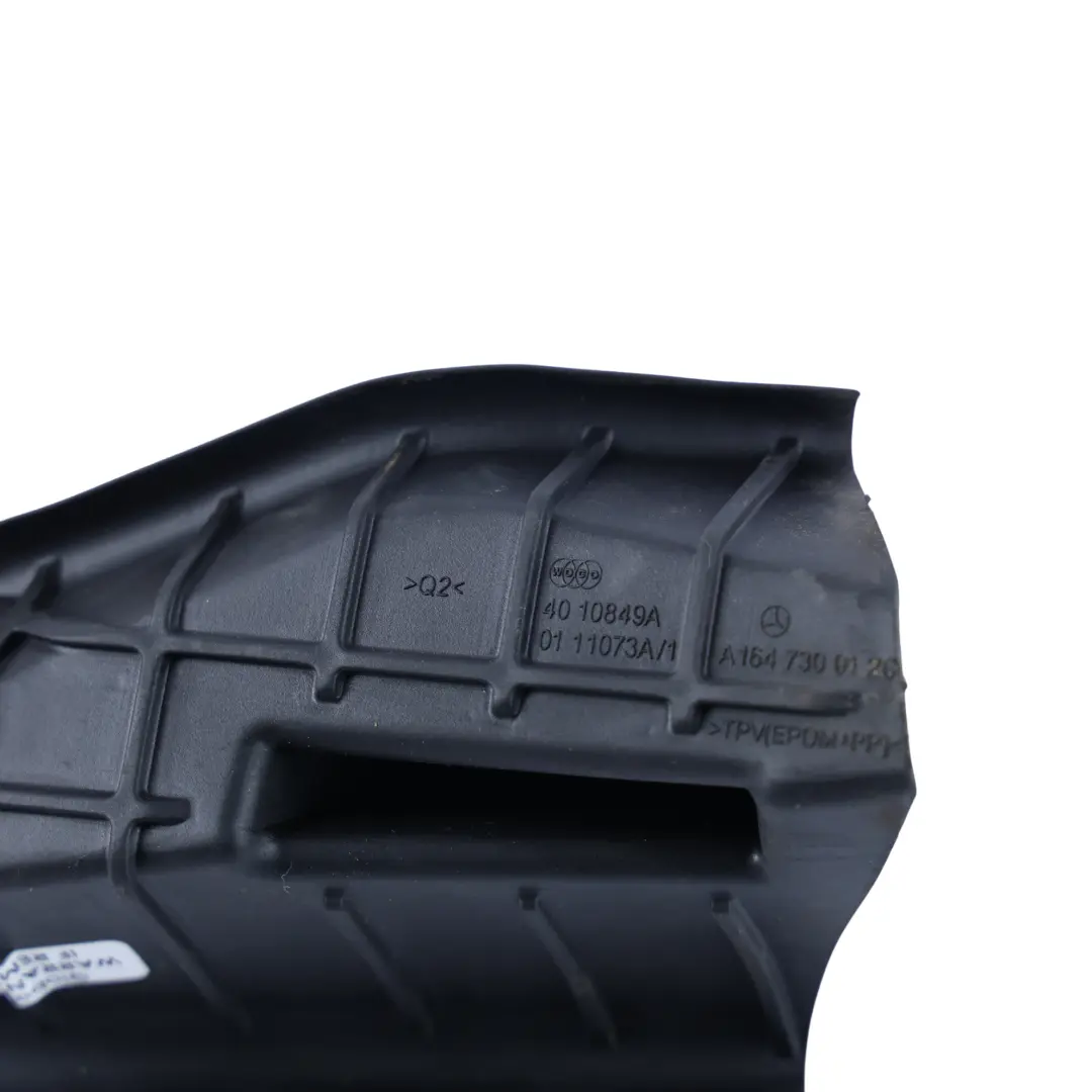 Fensterheber Abdeckung Dichtung Hinten Links für Mercedes X164 mit Teilenummer A1647300126 Mercedes X164 Fensterheber Abdeckung Dichtung Hinten Links - SKU A1647300126 - Teilenummer A1647300126