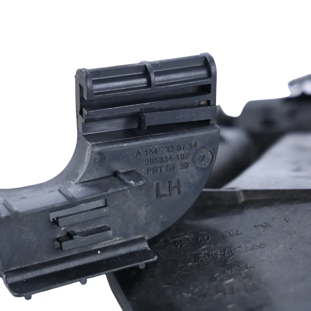 Mercedes ML W164 Actuador Cerradura Puerta Trasera Izquierda - SKU A1647302935-1 - Número de pieza A1647302935