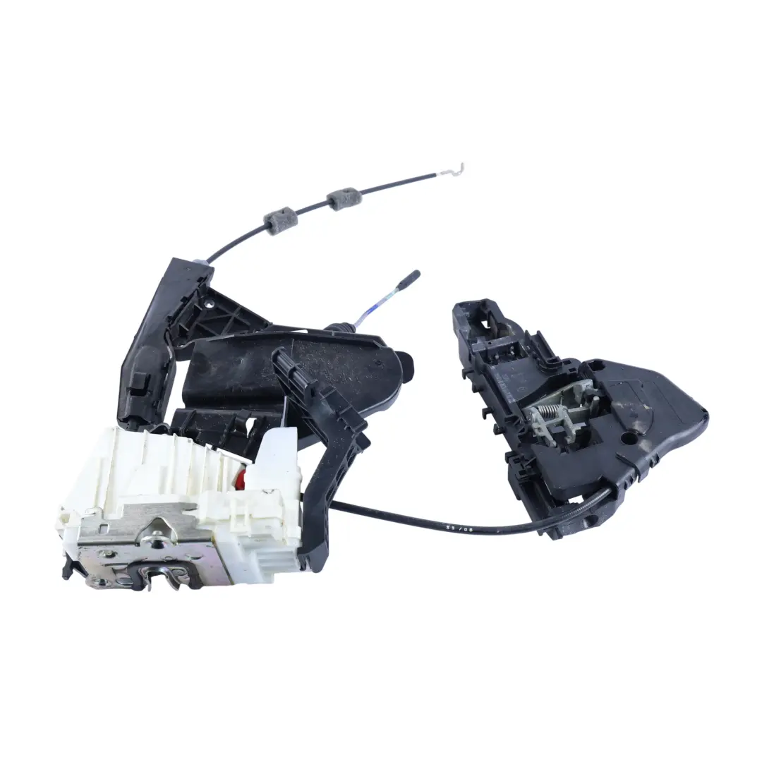 Mercedes ML W164 Door Lock Latch Mechanism Actuator Rear Left N/S - SKU A1647302935-1 - Part number A1647302935
