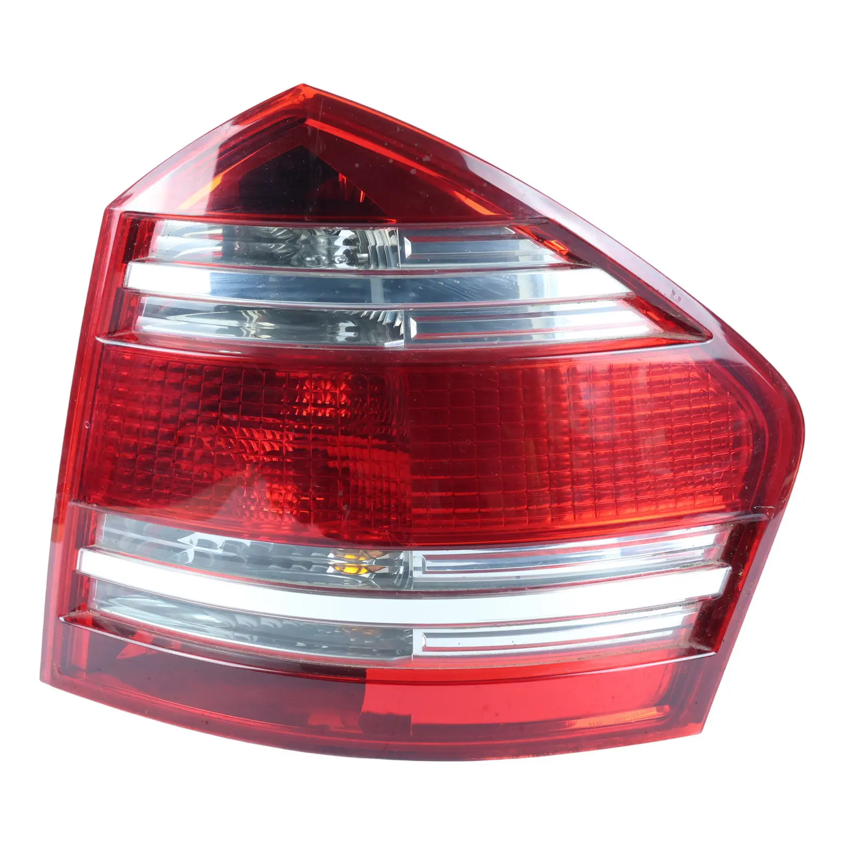 Mercedes GL X164 Tail Lamp Light Rear Right O/S Side Panel Taillight A1648200664