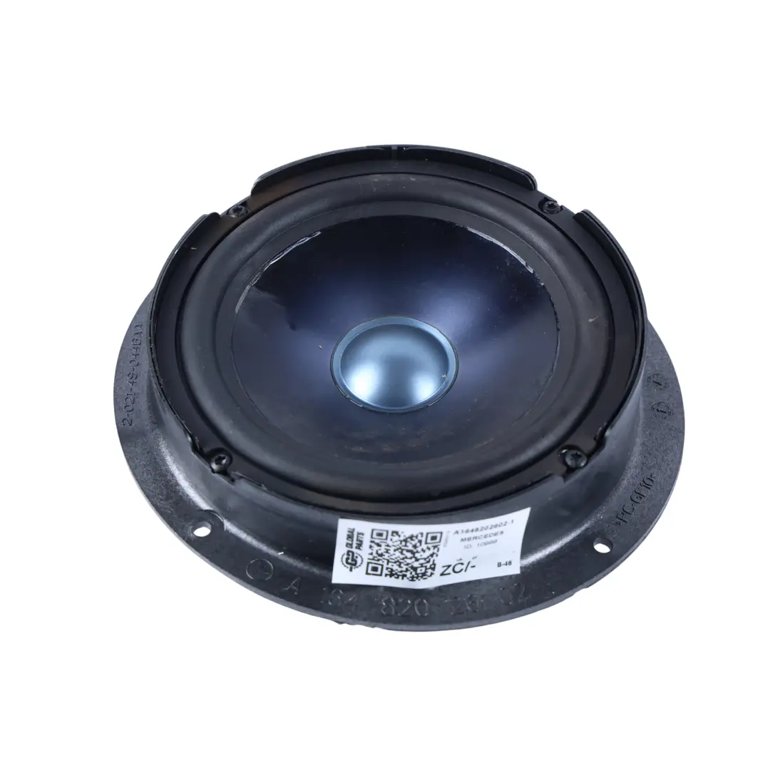 Mercedes ML W164 Audio Speaker Front Door Right O/S Harman Kardon - SKU A1648202602-1 - Part number A1648202602