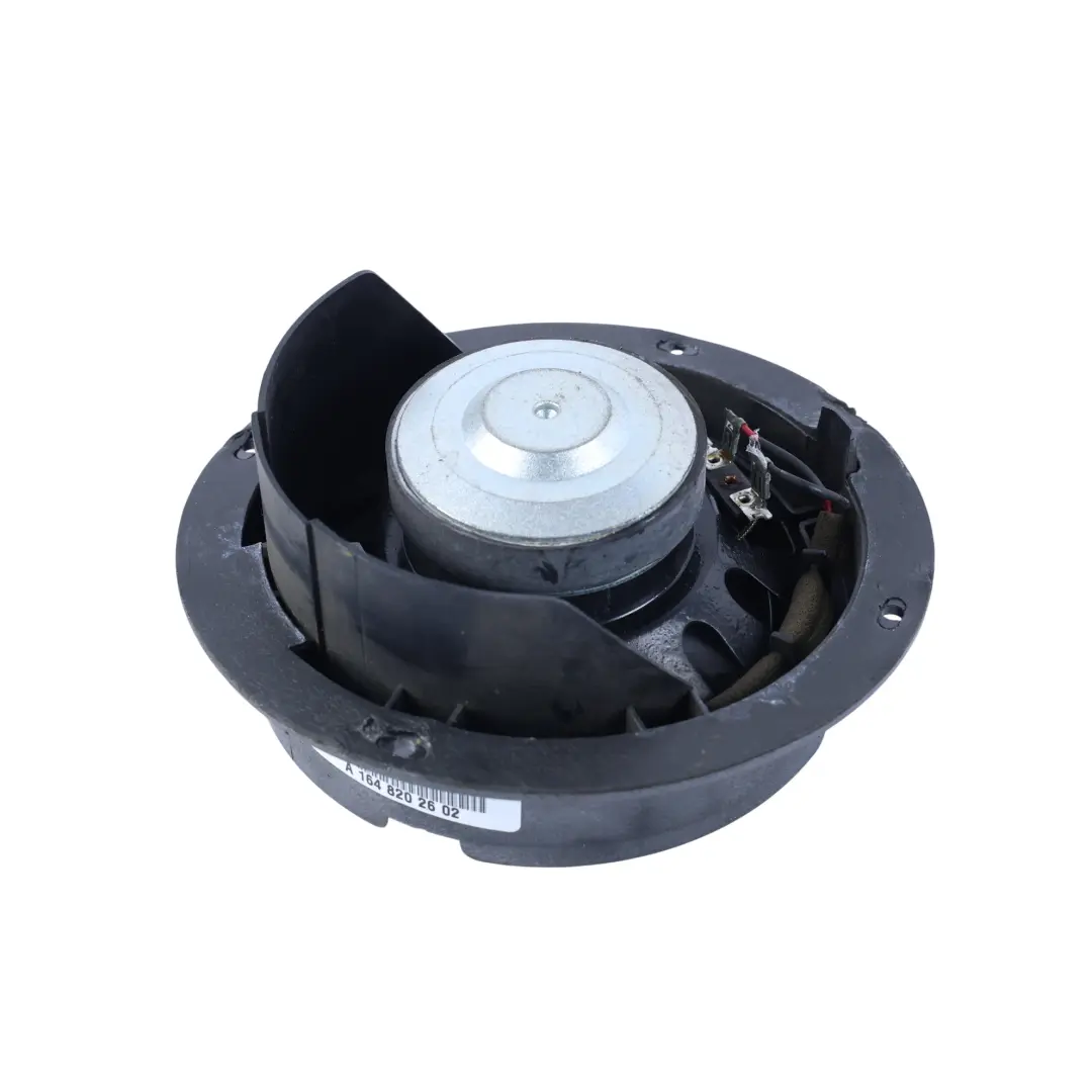 Lautsprecher Vordertür Rechts Harman Kardon für Mercedes ML W164 mit Teilenummer A1648202602 Mercedes ML W164 Lautsprecher Vordertür Rechts Harman Kardon - SKU A1648202602-1 - Teilenummer A1648202602