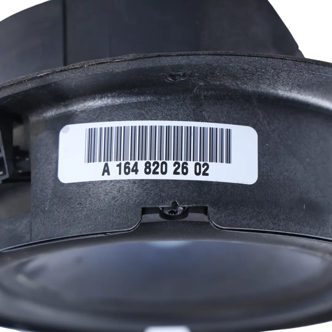 Mercedes ML W164 Audio Speaker Front Door Right O/S Harman Kardon - SKU A1648202602-1 - Part number A1648202602
