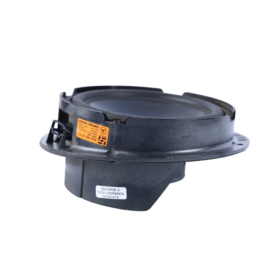 Mercedes ML W164 Lautsprecher Vordertür Rechts Harman Kardon - SKU A1648202602-1 - Teilenummer A1648202602