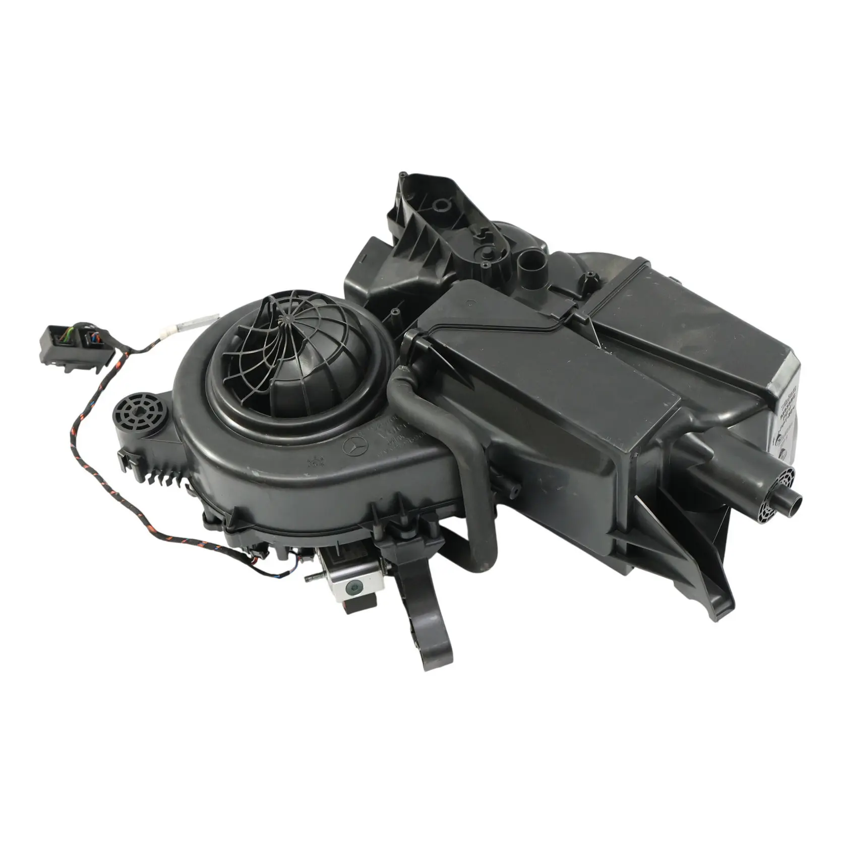 Mercedes GL X164 Riscaldamento Climatizzatore Cassa Aria Posteriore A1648340161