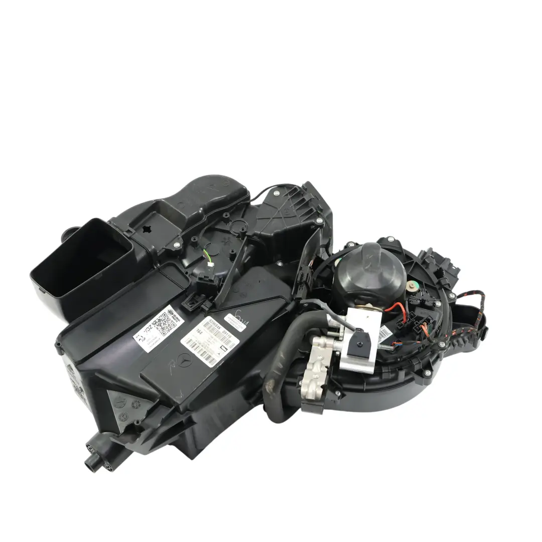 Mercedes GL X164 Boîtier Chauffage Climatisation Arrière - SKU A1648340161 - Numéro de pièce A1648340161