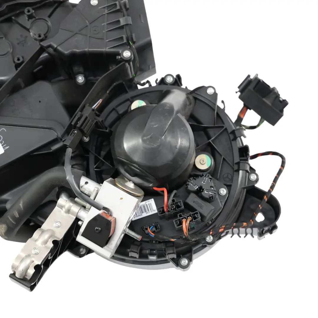 Mercedes GL X164 Nagrzewnica Dmuchawa Klimatyzacji Tylna - SKU A1648340161 - Numer Części A1648340161