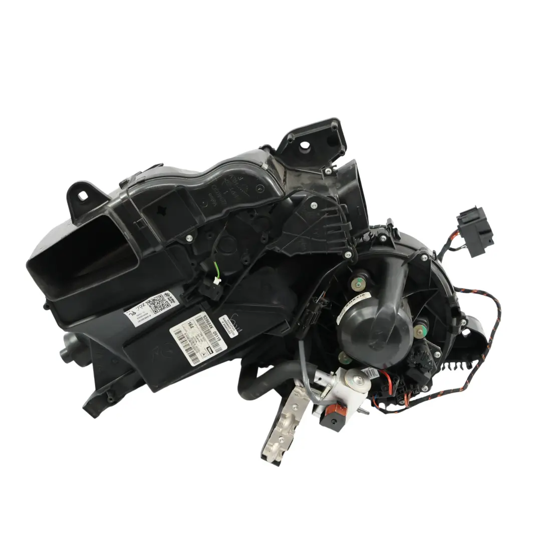 Riscaldamento Climatizzatore Cassa Aria Posteriore per Mercedes GL X164 con numero di parte A1648340161 Mercedes GL X164 Riscaldamento Climatizzatore Cassa Aria Posteriore - SKU A1648340161 - Numero di parte A1648340161