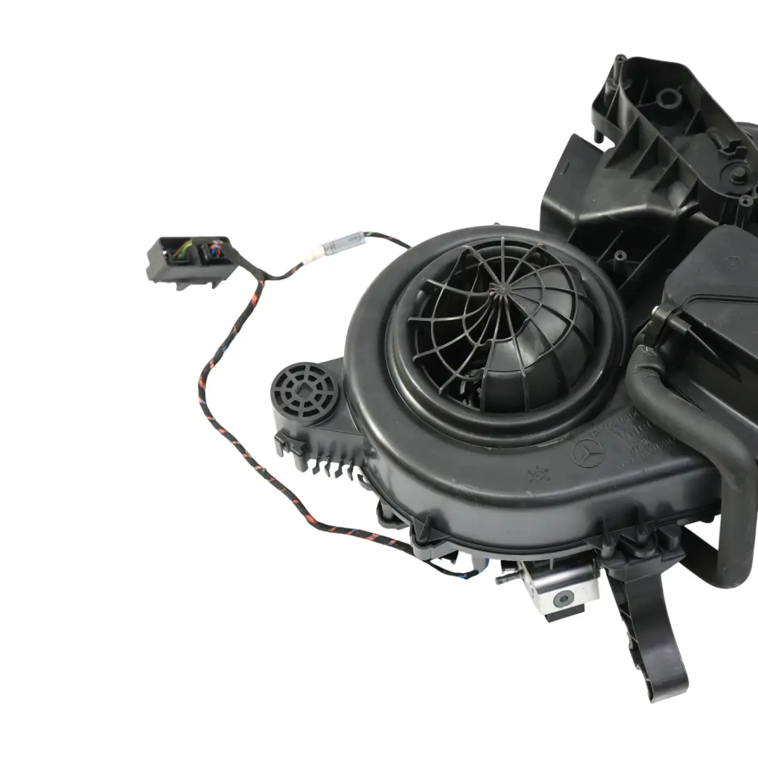 Mercedes GL X164 Riscaldamento Climatizzatore Cassa Aria Posteriore - SKU A1648340161 - Numero di parte A1648340161