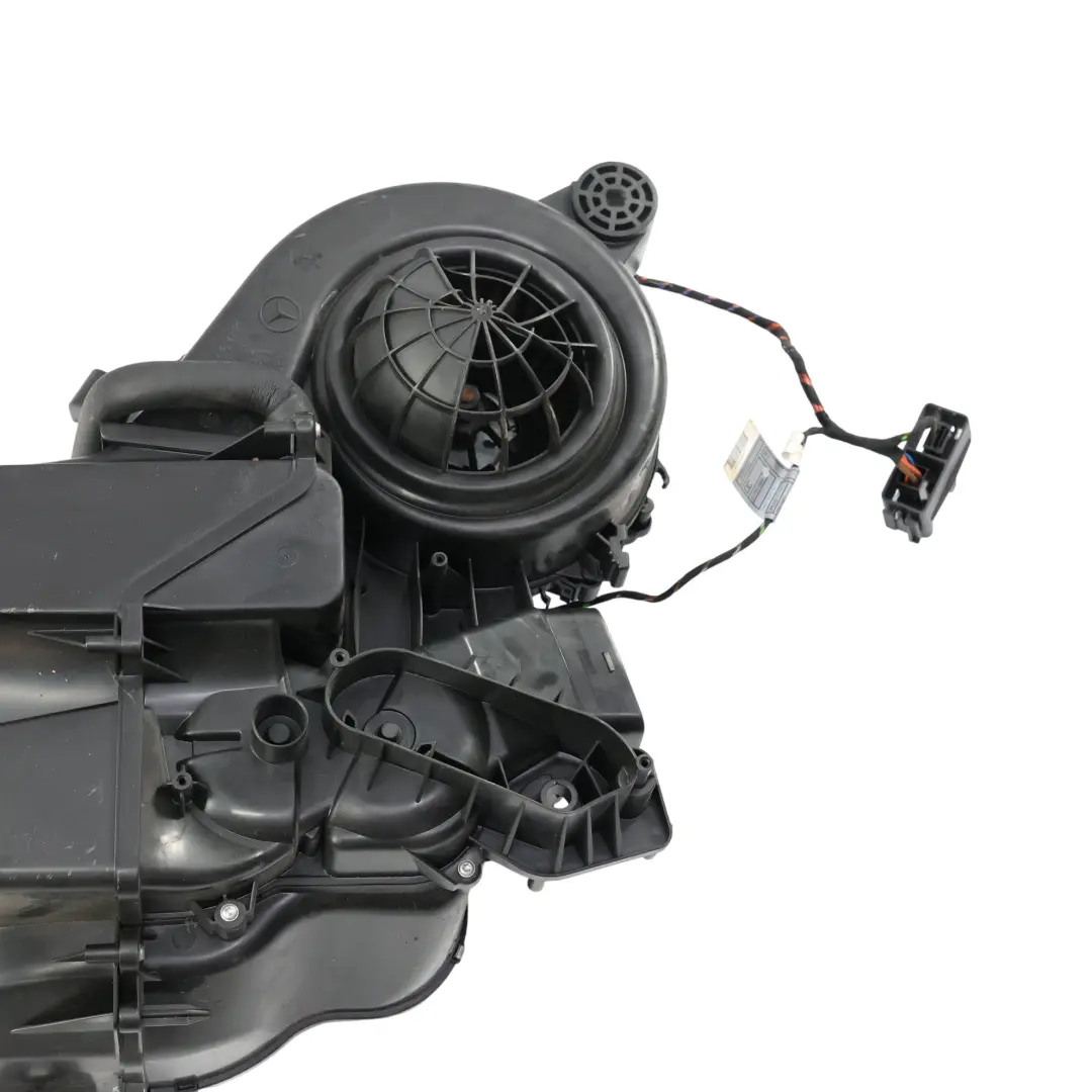 Interior Heater Air Conditioning A/C Box Rear to Mercedes GL X164 with Part number A1648340161 Mercedes GL X164 Interior Heater Air Conditioning A/C Box Rear - SKU A1648340161 - Part number A1648340161