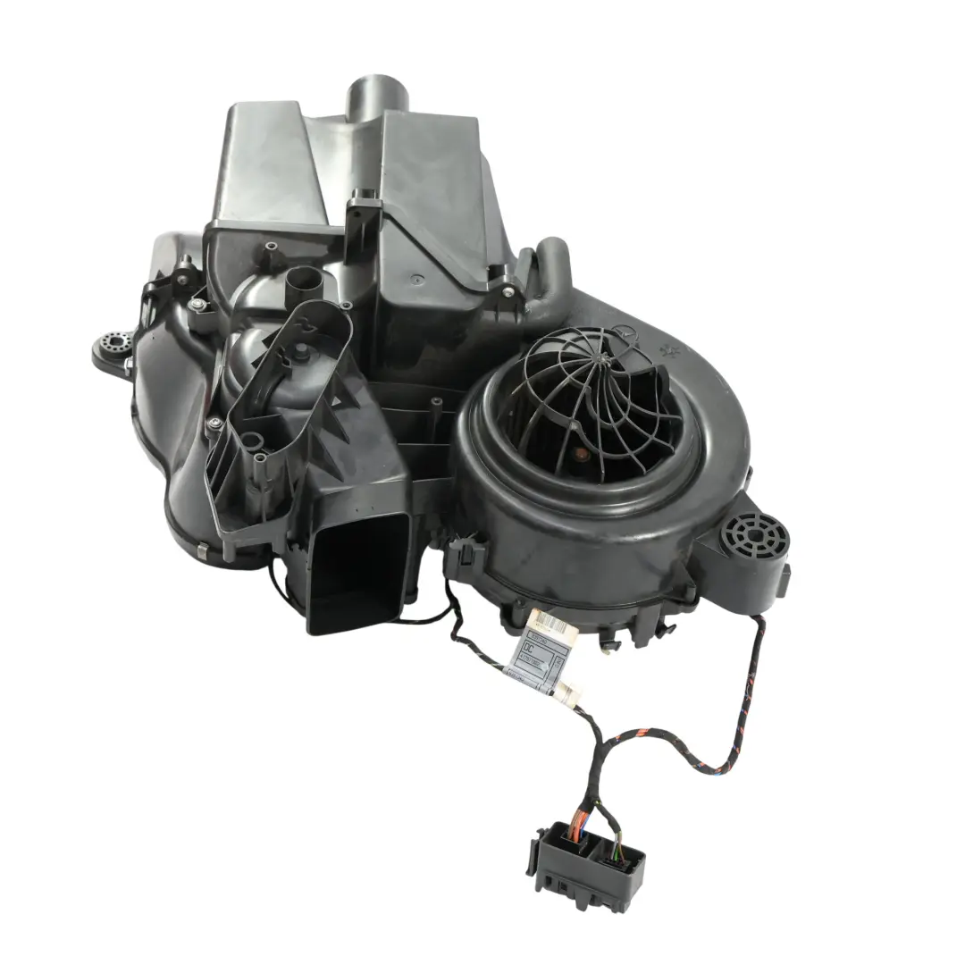Mercedes GL X164 Boîtier Chauffage Climatisation Arrière - SKU A1648340161 - Numéro de pièce A1648340161