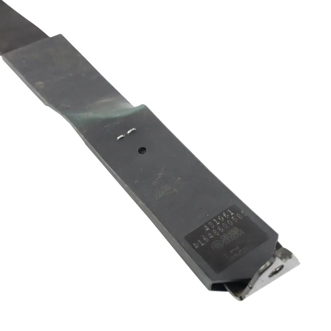 3rd Row Seat Belt Seatbelt Rear Left N/S to Mercedes GL X164 with Part number A1648600585 Mercedes GL X164 3rd Row Seat Belt Seatbelt Rear Left N/S - SKU A1648600585 - Part number A1648600585