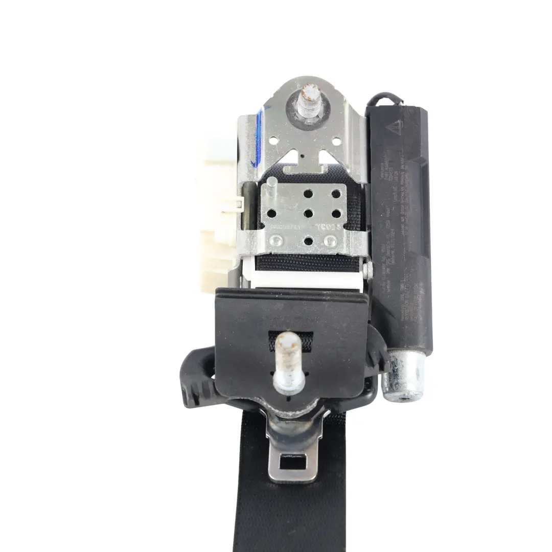 Mercedes GL X164 3rd Row Seat Belt Seatbelt Rear Left N/S - SKU A1648600585 - Part number A1648600585