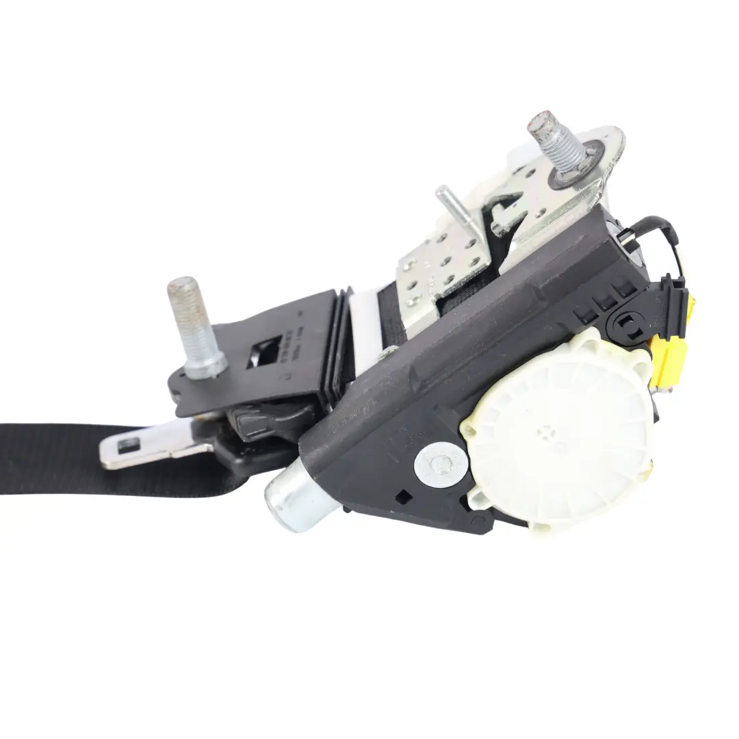 3rd Row Seat Belt Seatbelt Rear Left N/S to Mercedes GL X164 with Part number A1648600585 Mercedes GL X164 3rd Row Seat Belt Seatbelt Rear Left N/S - SKU A1648600585 - Part number A1648600585