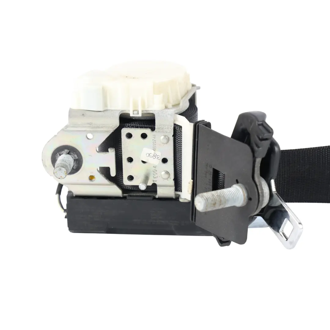 3rd Row Seat Belt Seatbelt Rear Right O/S to Mercedes GL X164 with Part number A1648600685 Mercedes GL X164 3rd Row Seat Belt Seatbelt Rear Right O/S - SKU A1648600685 - Part number A1648600685