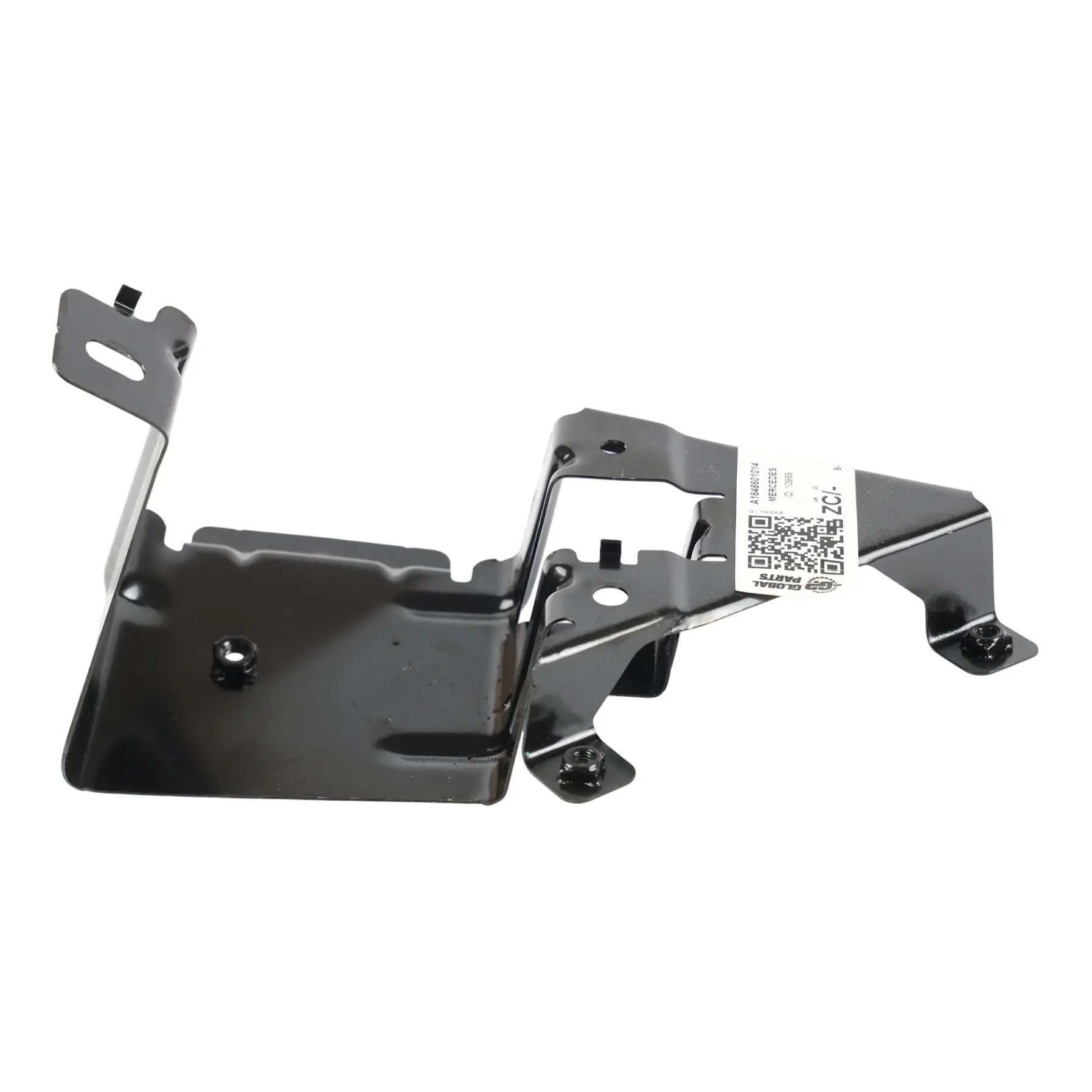 Mercedes X164 Soporte Maletero Trasero Derecho A1648601014