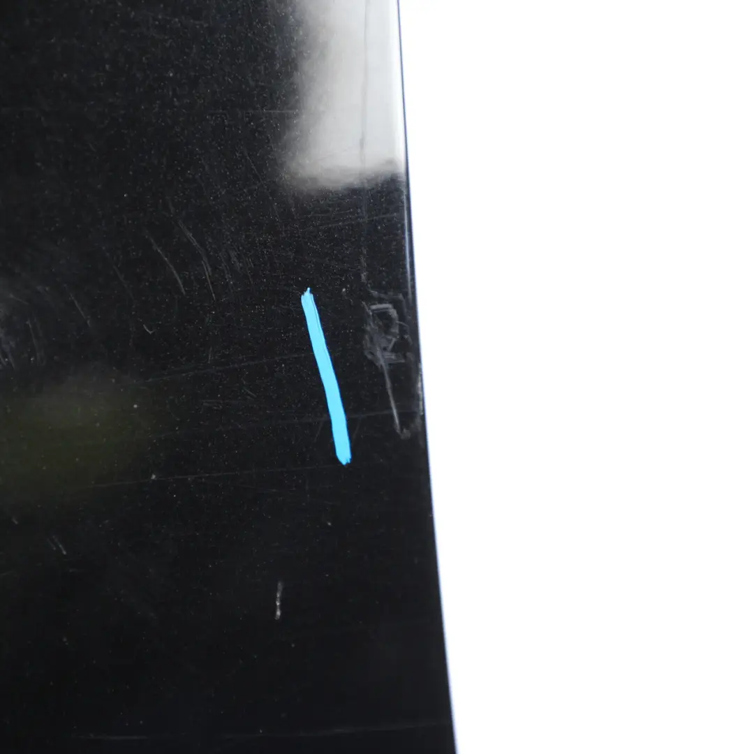 Side Panel Wing Fender Front Left N/S Obsidian Black - 197 to Mercedes GL X164 with Part number A1648800106 Mercedes GL X164 Side Panel Wing Fender Front Left N/S Obsidian Black - 197 - SKU A1648800106-OB - Part number A1648800106