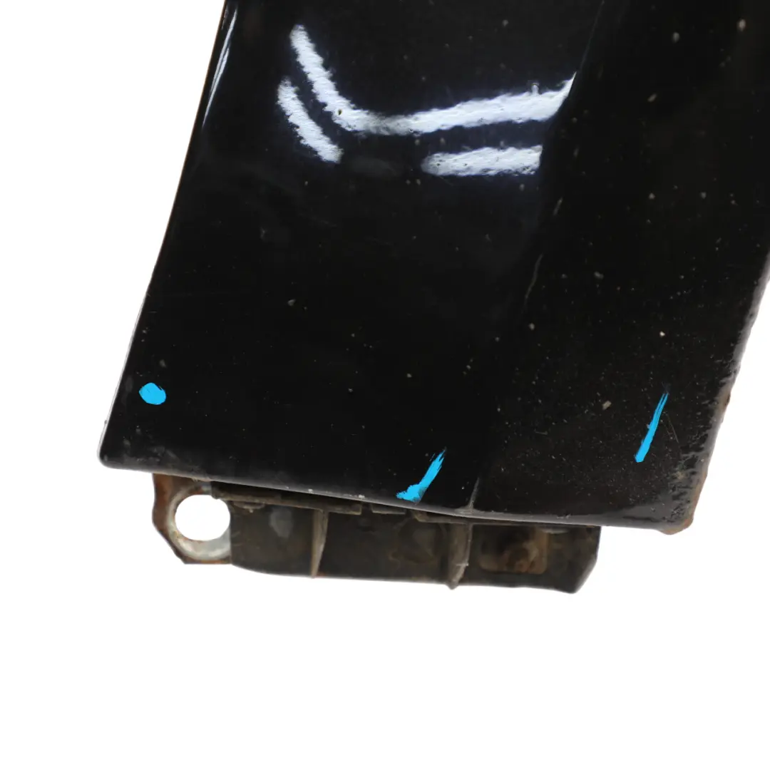 Mercedes GL X164 Side Panel Wing Fender Front Right O/S Obsidian Black - 197 - SKU A1648800206-OB - Part number A1648800206